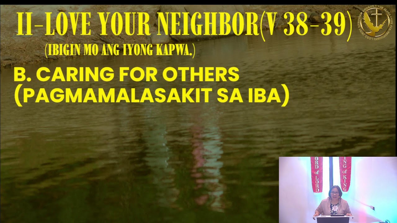 The ALJCC Morning Sunday Service | February 08, 2026