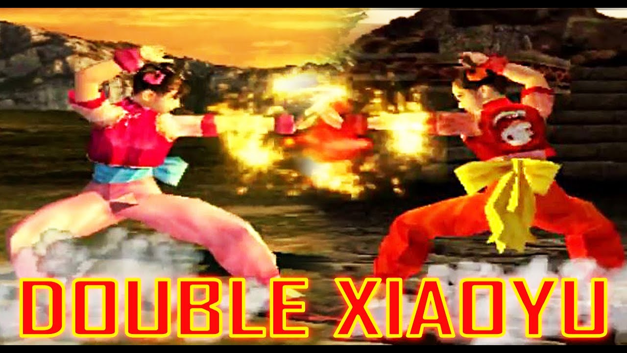 [TAS] Xiaoyu \ Xiaoyu Gameplay - Tekken Tag Tournament (Requested)