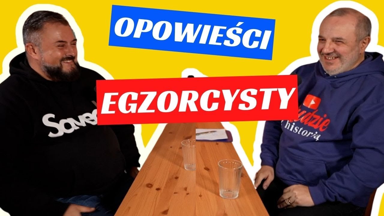 WYWIAD z EGZORCYSTĄ - ks. Waldemar Grzyb [ s21 e01 ]