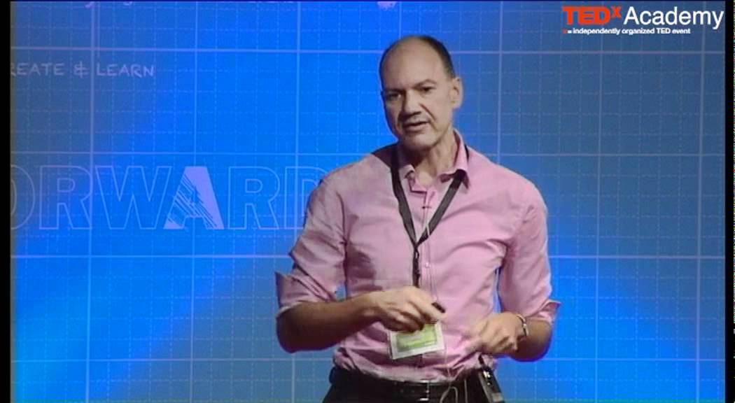 TEDxAcademy - Stathis Kalyvas - Greek Perestroika