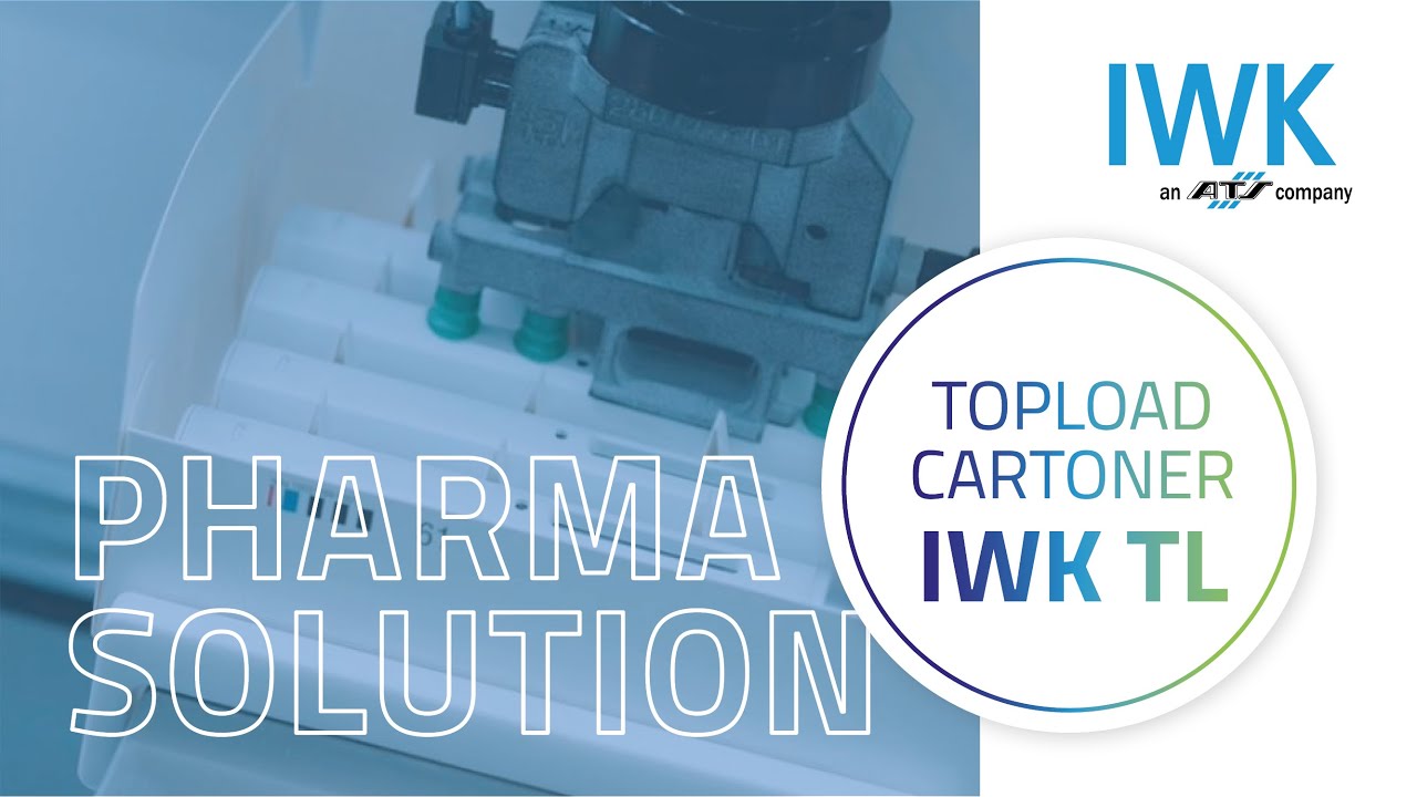IWK TL Toploader - The most efficient solution in its class!