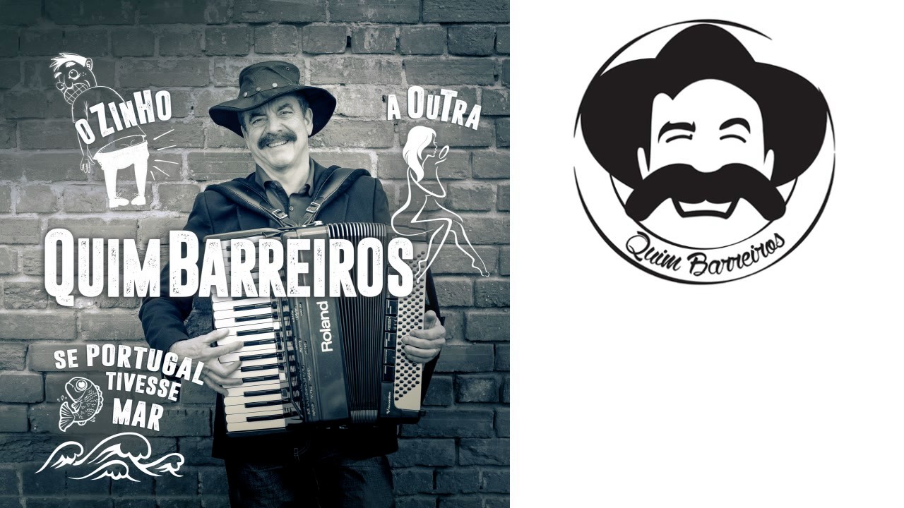 Quim Barreiros - Já Sou Patrão (Novo CD 2017)