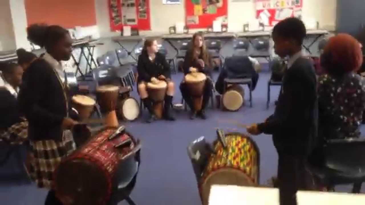 African Drummers 28 1 2015