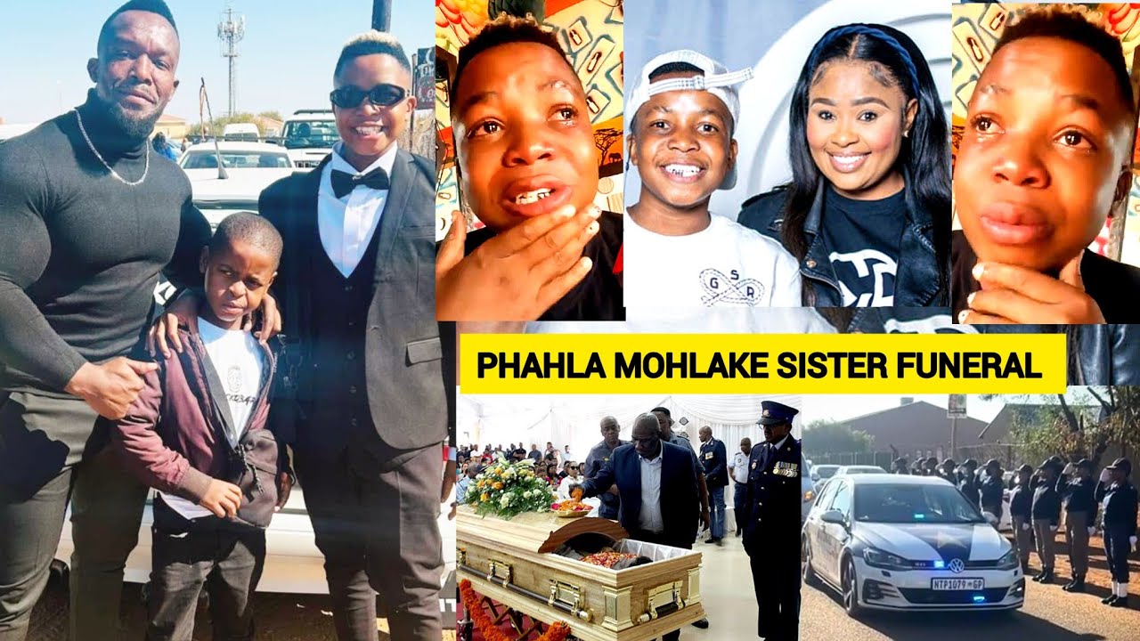 R.I.P Tebogo G mashego Sister's funeral | 🕊 Phatlamohlake | fela fela | king chifu king chifu