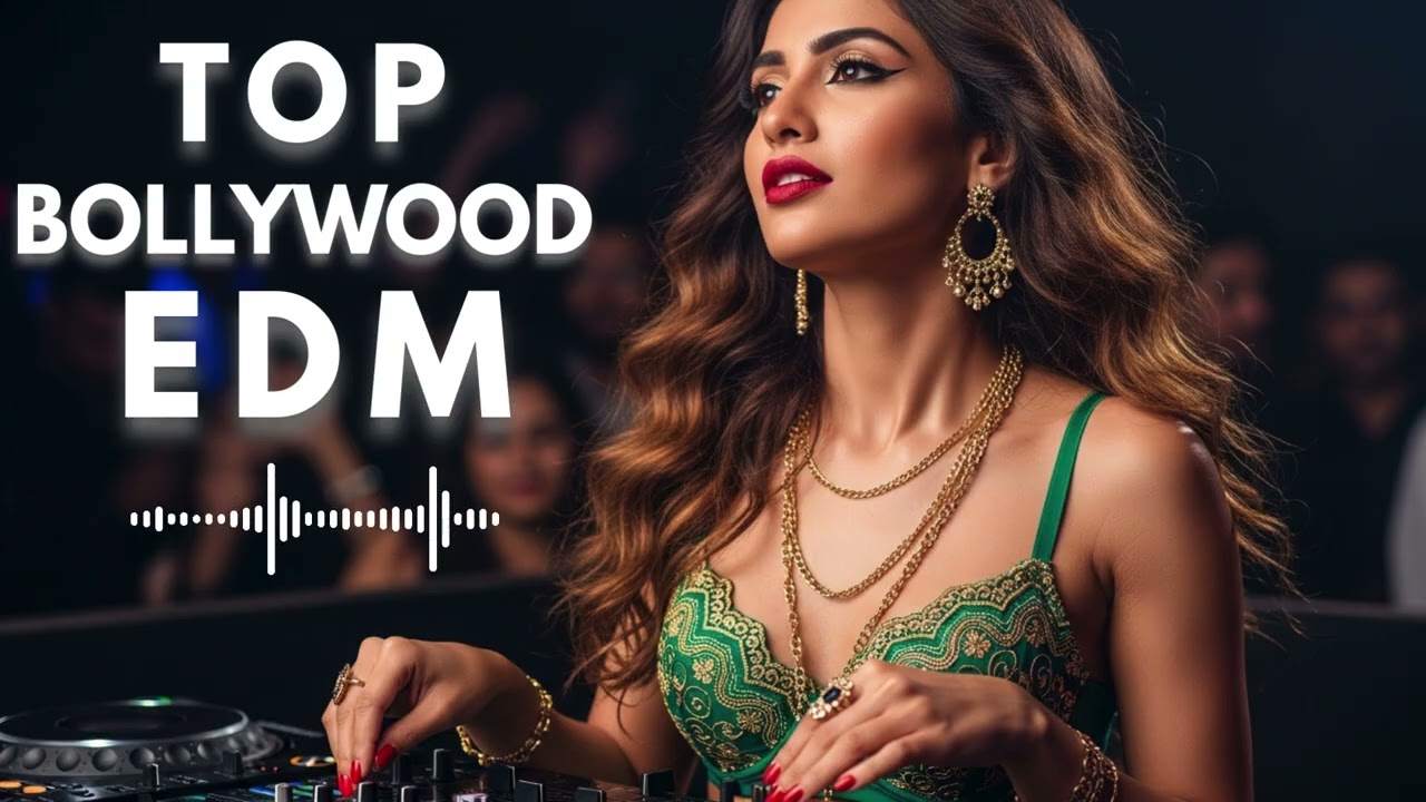 Top Bollywood EDM Bass Mix 2026 💪 | Hindi Workout Beats Momentum