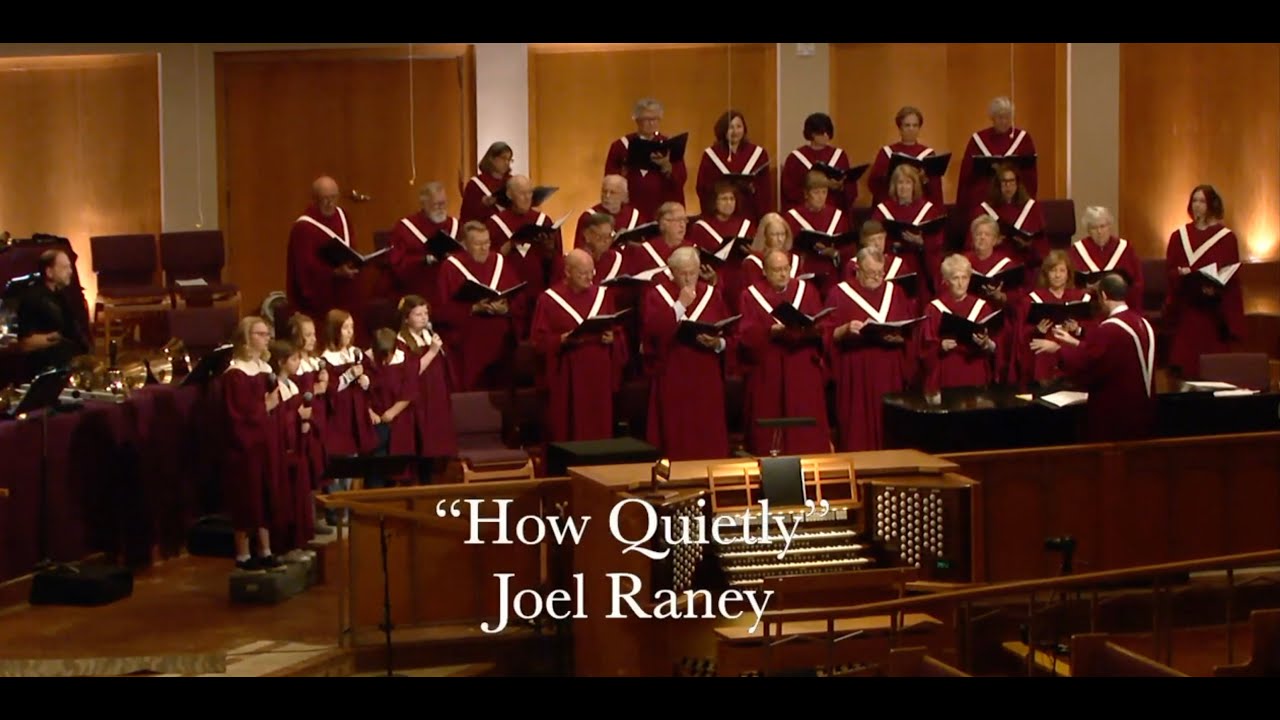 How Quietly | Joel Raney