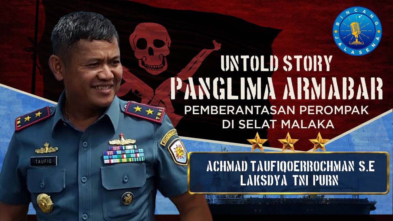 TEROBOSAN KOARMABAR MENGAMANKAN PERAIRAN WILAYAH BARAT INDONESIA TAHUN 2015