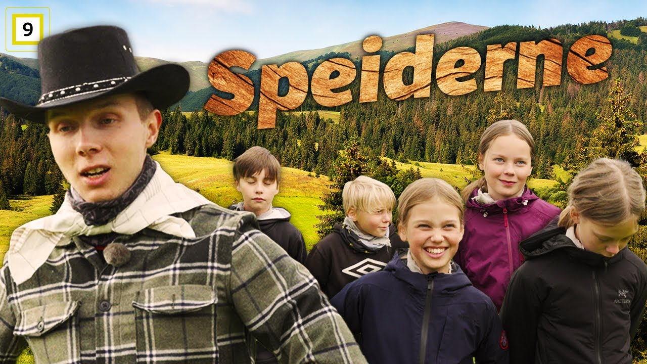 Finnmarks tøffeste SPEIDERE!