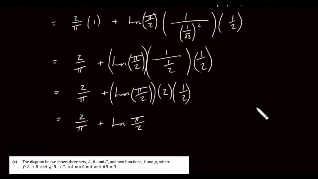 2023 HL Maths Paper 1 LC Q 5