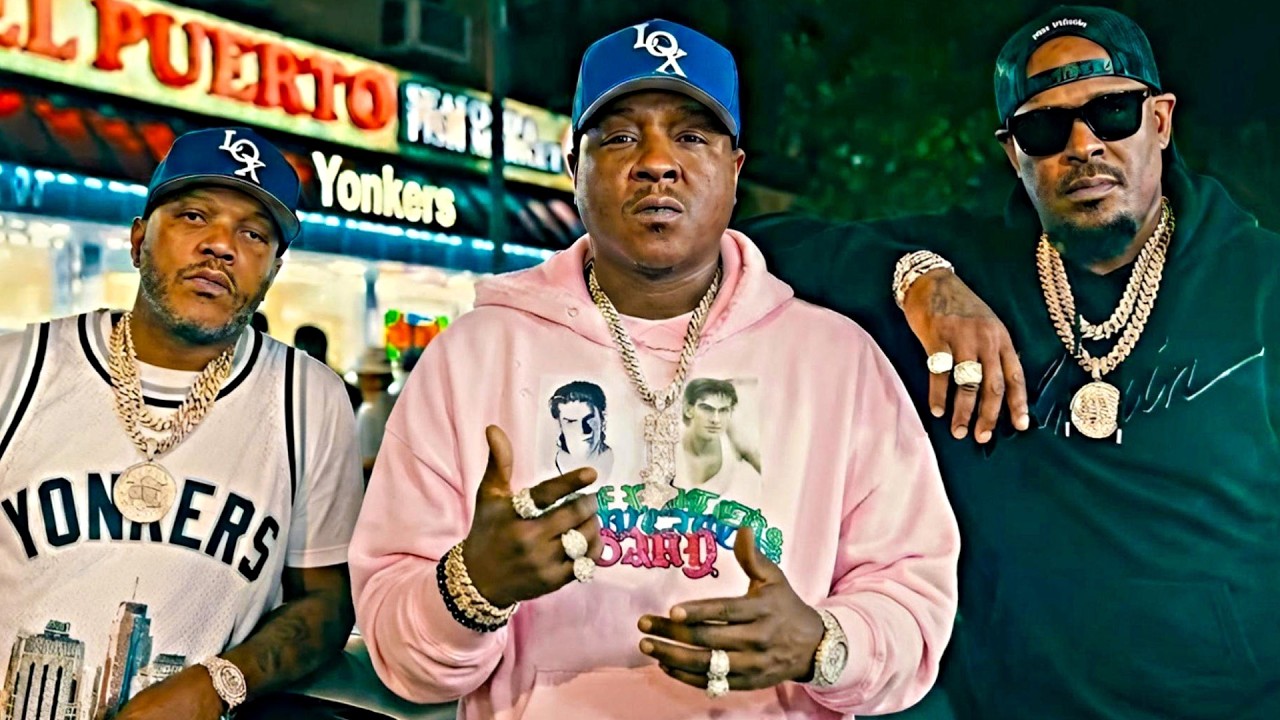 Jadakiss & Styles P - We Outside ft. Sheek Louch, M.O.P (Music Video) 2026