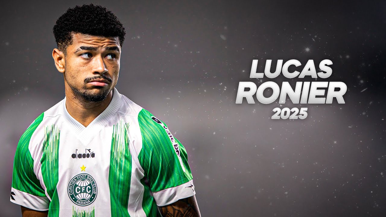 Lucas Ronier Was Born to Dribble