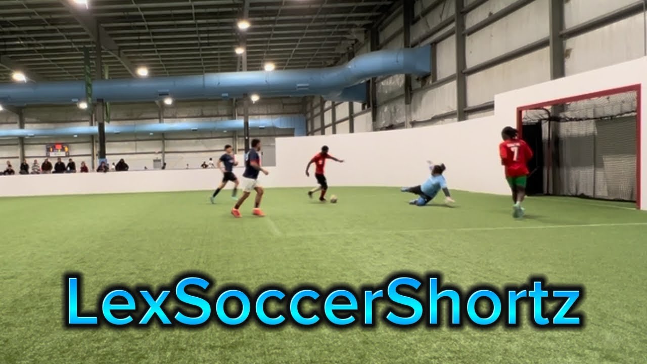 First game of Division 1!!! (FUSA 6v6 Competitive Indoor)