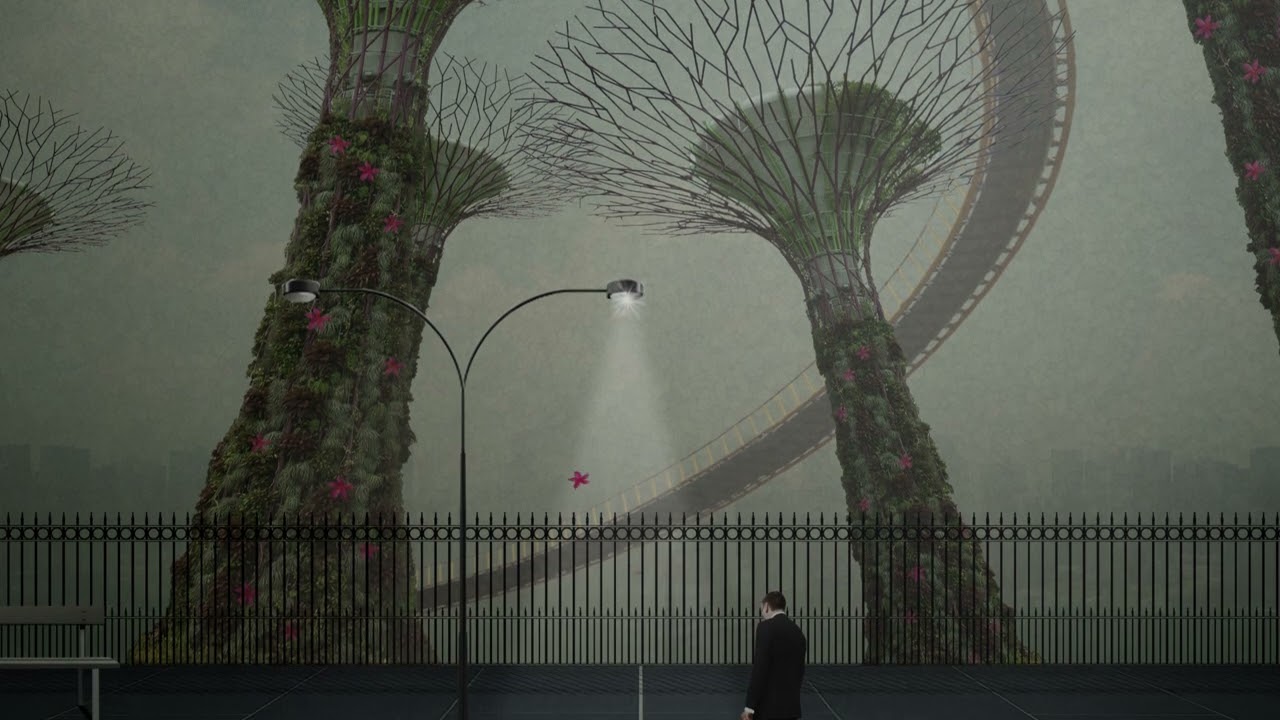 The Anonymous Man by Lisa Saad | Urban Digital Photographic Art 20