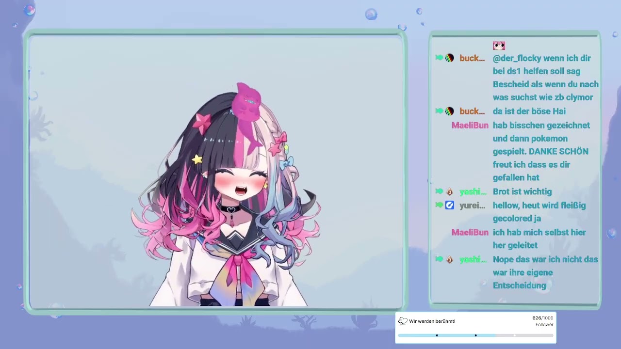 ❤️💔Valentinstags ColorMari EVENT💔❤️/!Liste !Lurk