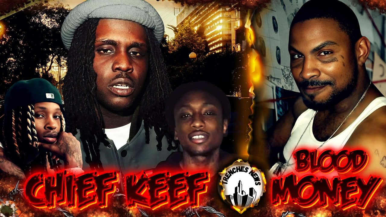 The Real Story Chief Keef & Oblock Beef | King Von & T Roy Blamed For Killing Blood Money 😱