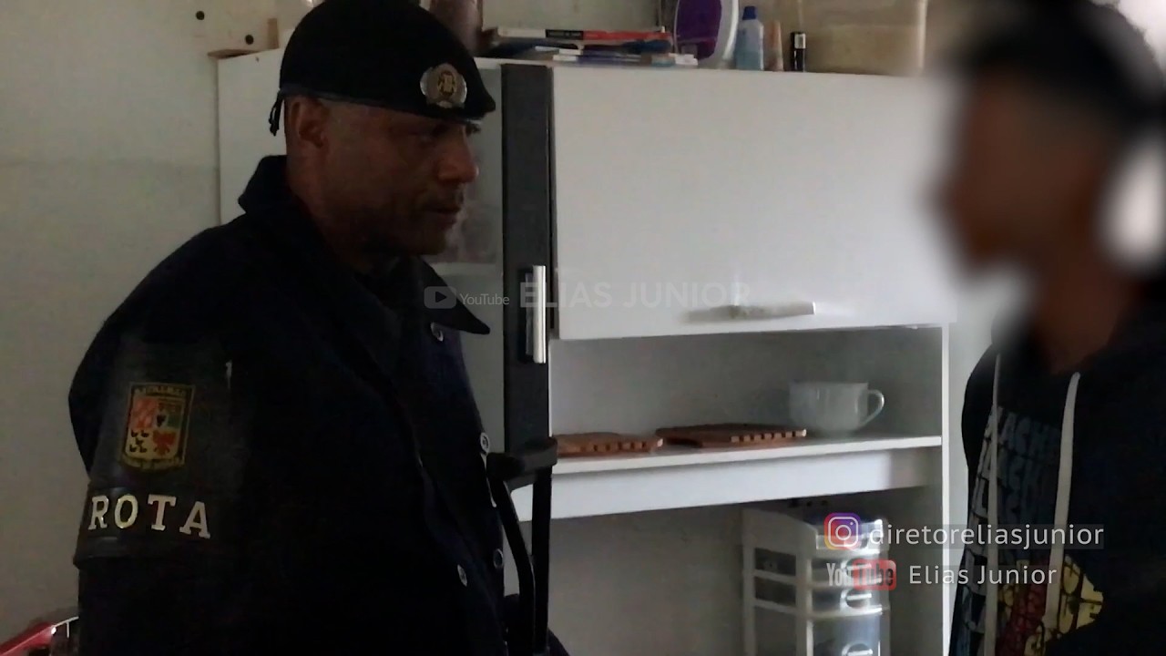 PMs de ROTA escutam criminosos tramando roubo e caem pra dentro. Diretor Elias Junior