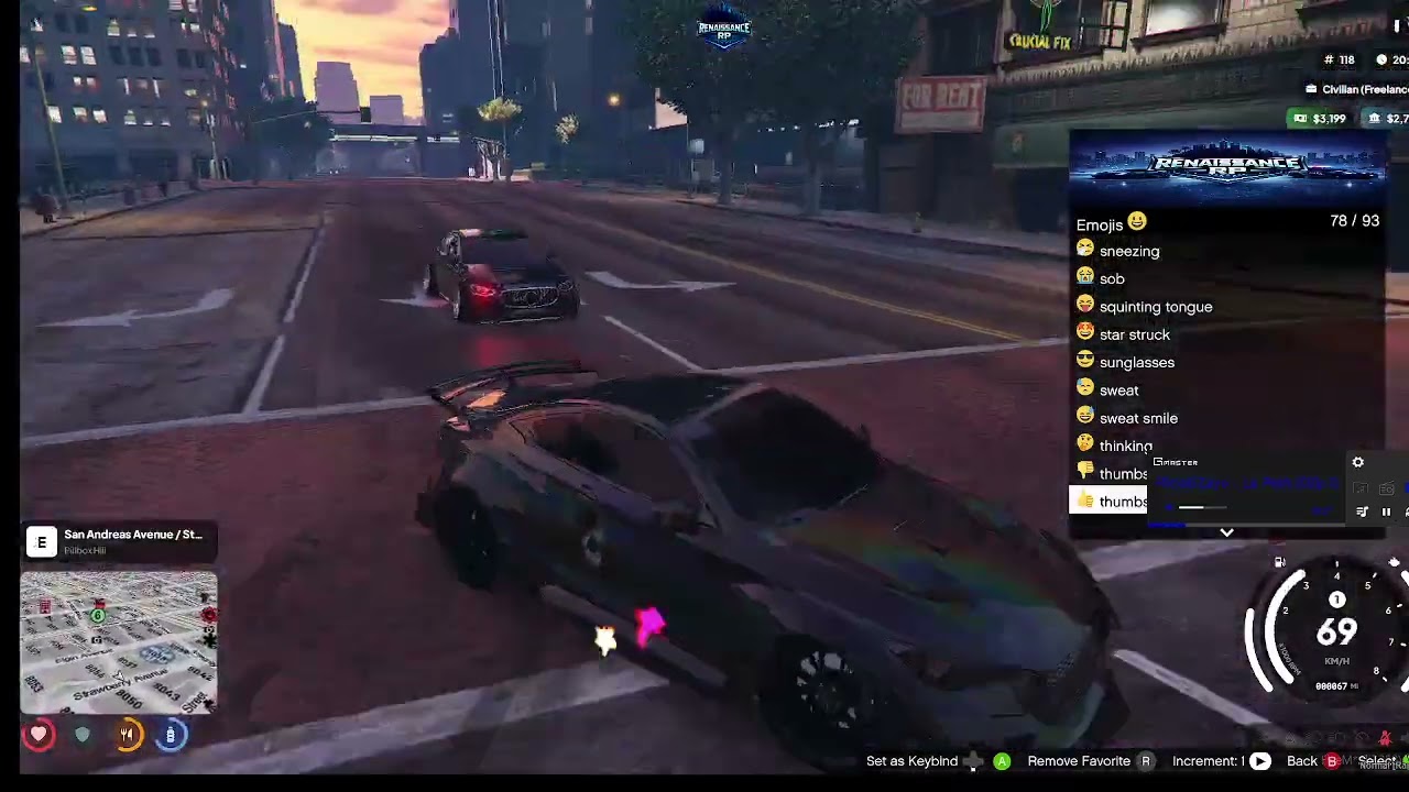 gta rp chien