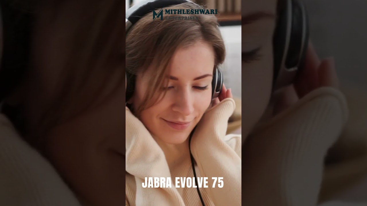 JABRA EVOLVE 75