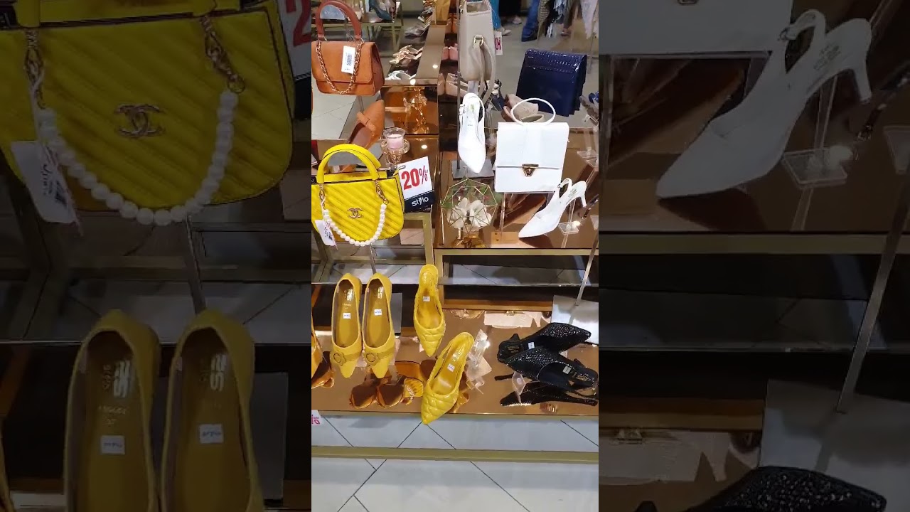 Stylo Shoes Sale On New Winter Collection