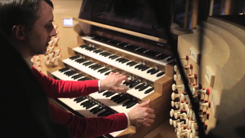 Olivier Latry - Trois siècles d'orgue à Notre-Dame de Paris