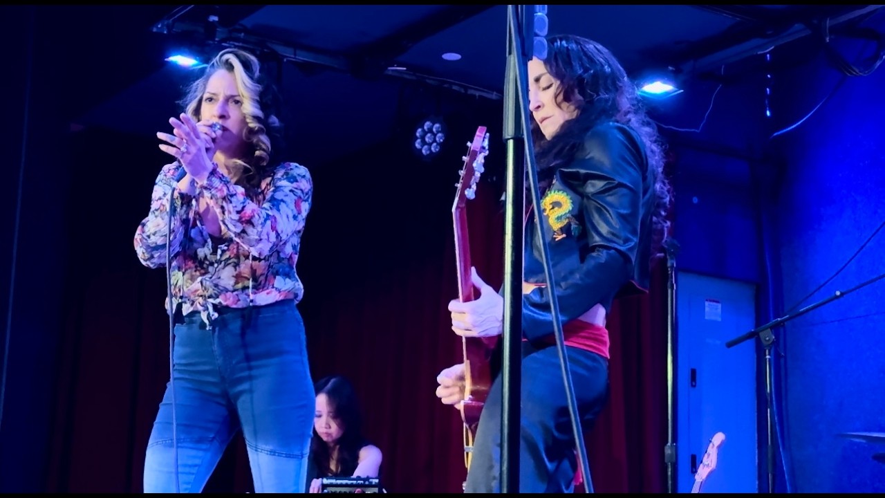 Lez Zeppelin - Since I've Been Loving You, Live Concert