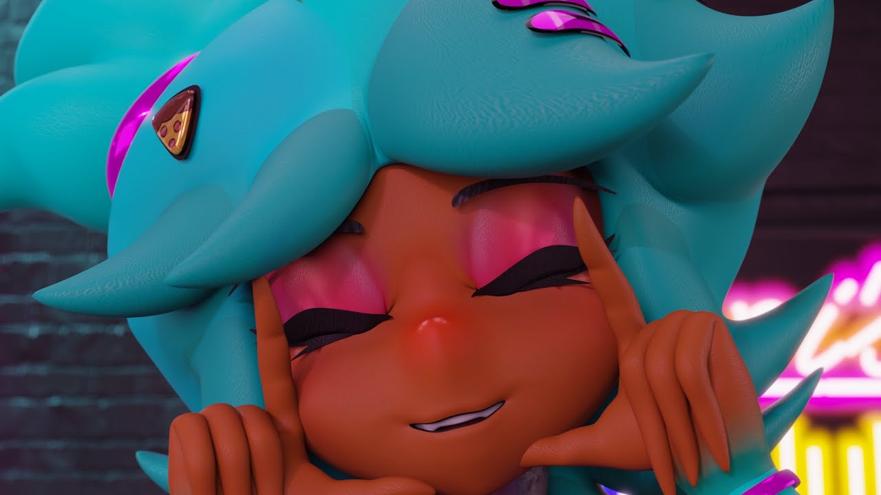 Interview with the full body goat A1Animtronic