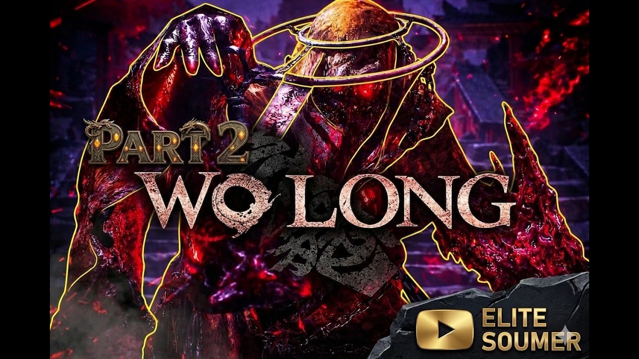 Epic Boss Fight! 🔥 Wo Long Fallen Dynasty  Part 2
