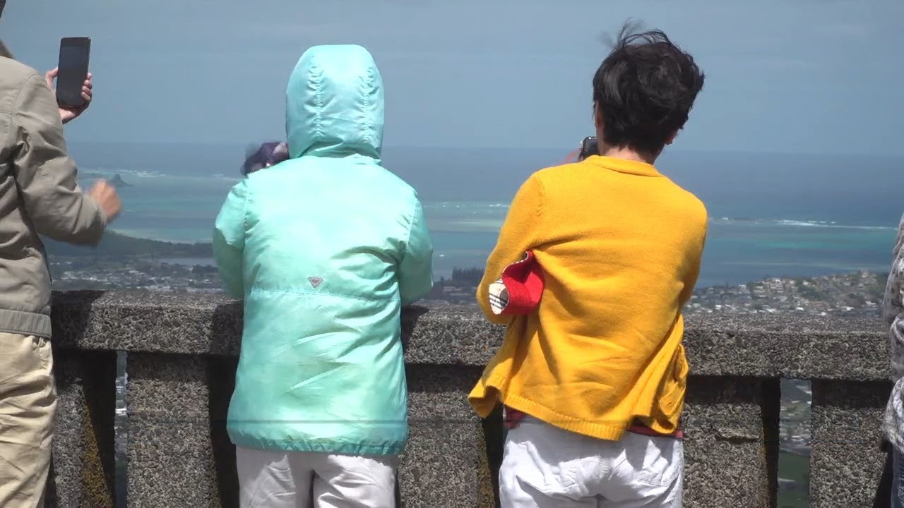 Here's why it's felt colder than usual on Oahu lately