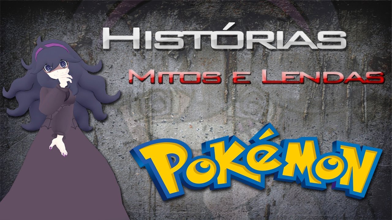 Mitos e lendas: Mais 5 teorias e mist&eacute;rios de Pok&eacute;mon [PT-BR]