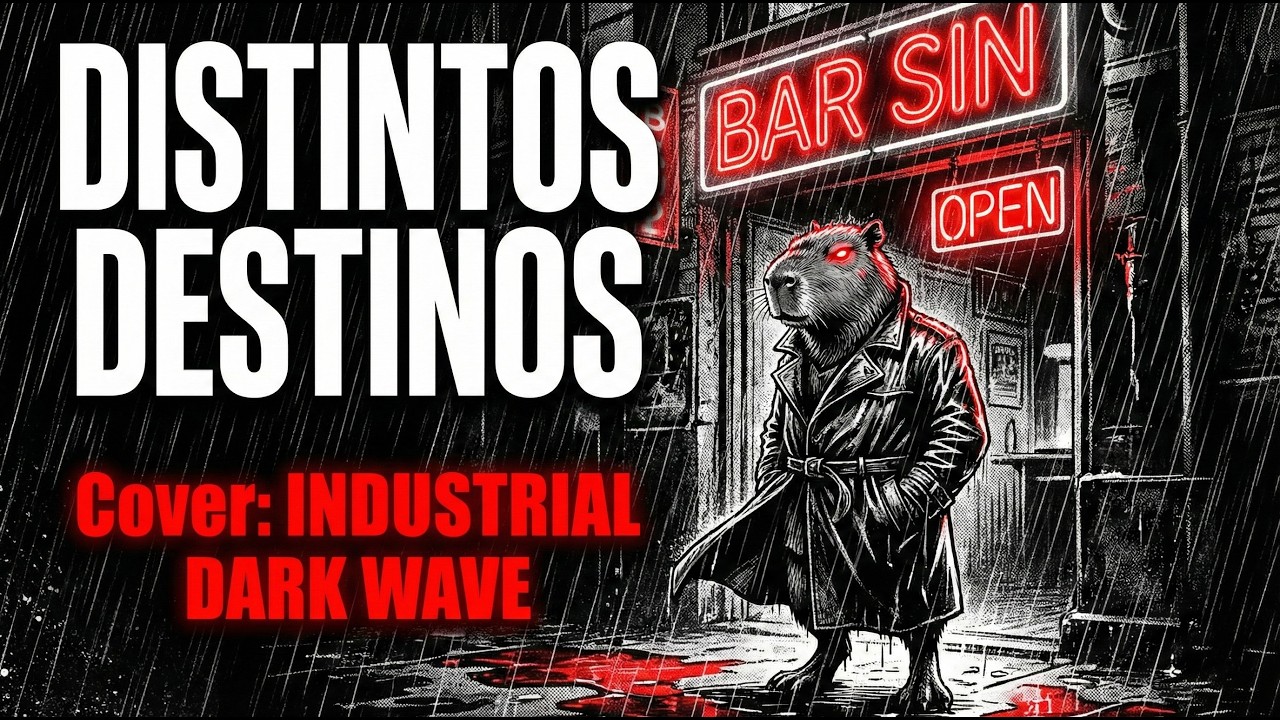 De la Discoteca al Mosh Pit: DISTINTOS DESTINOS | Electronic Metal Cover