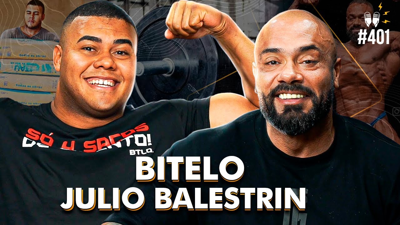 JULIO BALESTRIN + BITELO - Flow 