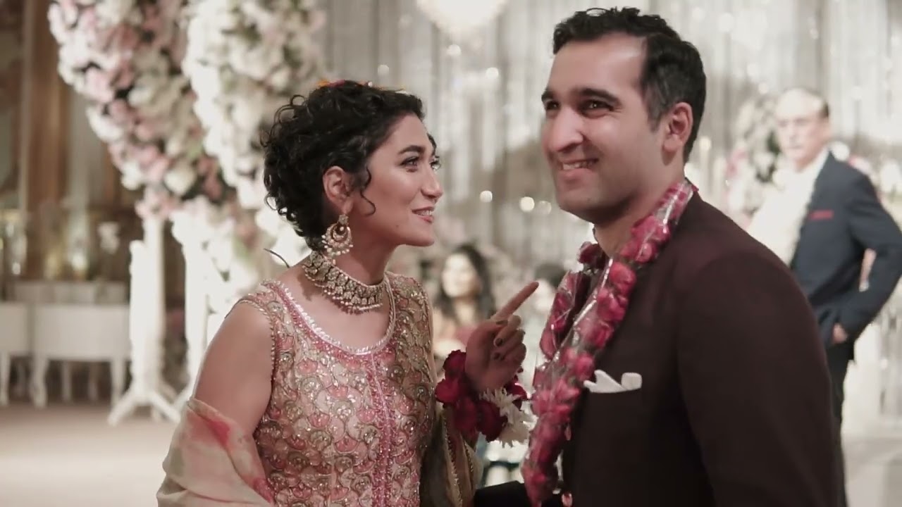 Abbas & Hiba Wedding Video