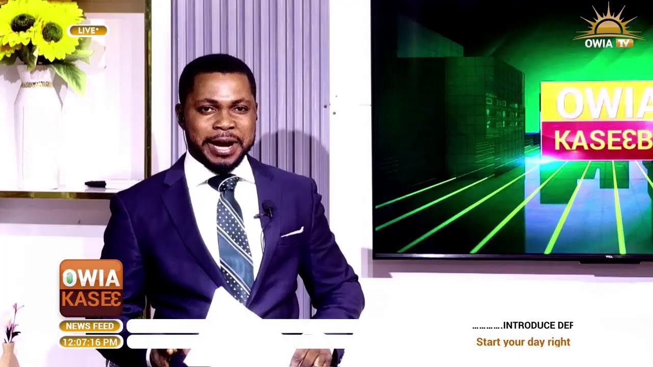 OWIA KASEƐ {MIDDAY NEWS } - 04/ 02 / 26