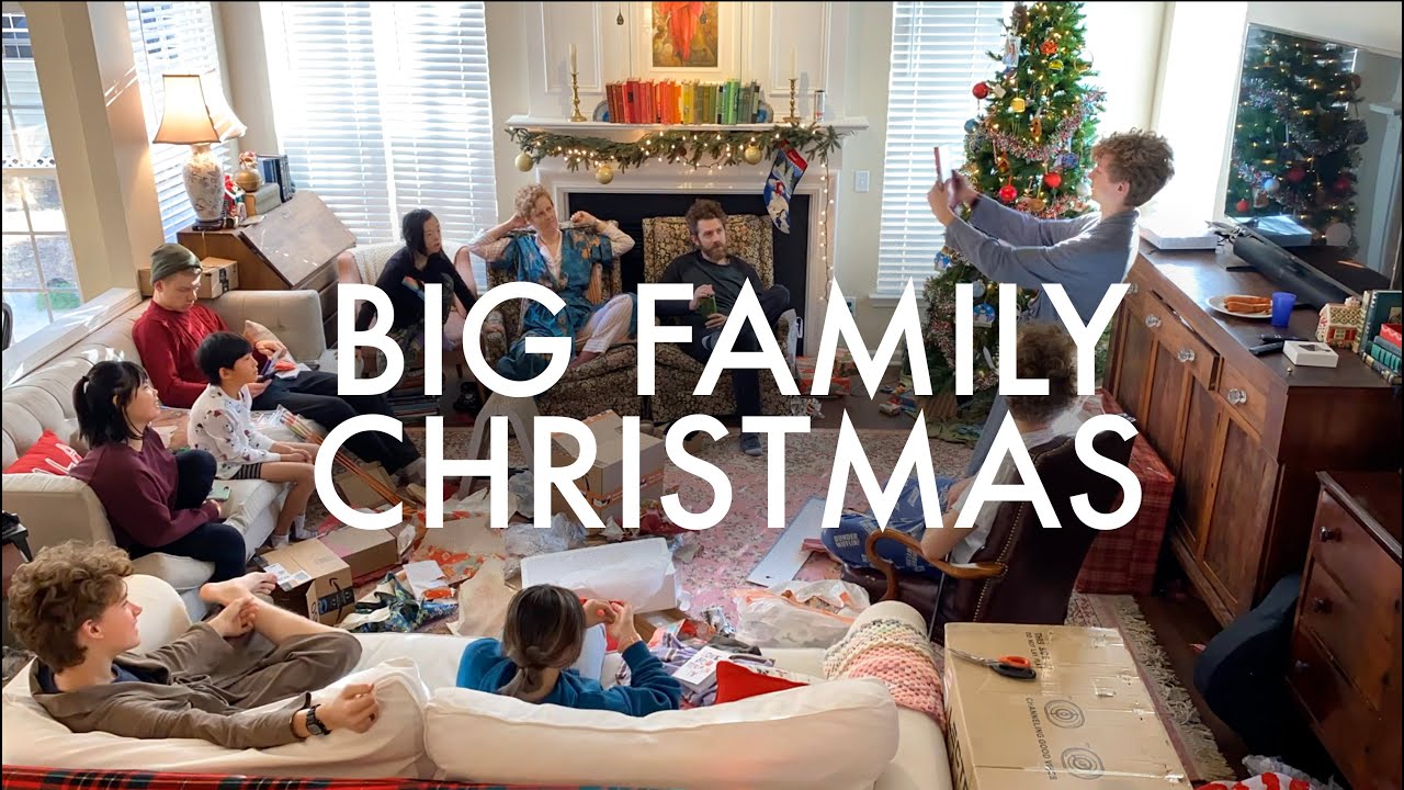 BIG CHRISTMAS SURPRISE 2021