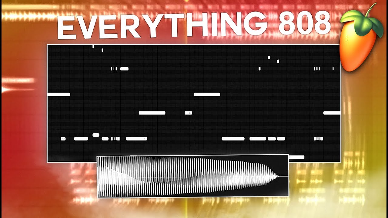 THE 808 GUIDE! | (808 Slides, Patterns, Layering & Mixing) FL Studio 20 Tutorial