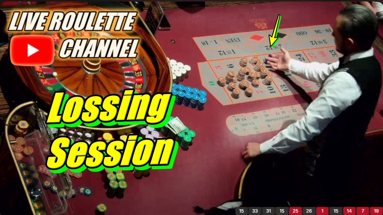 🔴 LIVE ROULETTE | 💸 LOSSING SESSION In Real Vegas Casino 🎰 Morning Session ✅ 2026-02-10