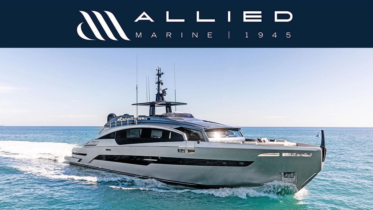2023 Pershing GTX116 for Sale - 