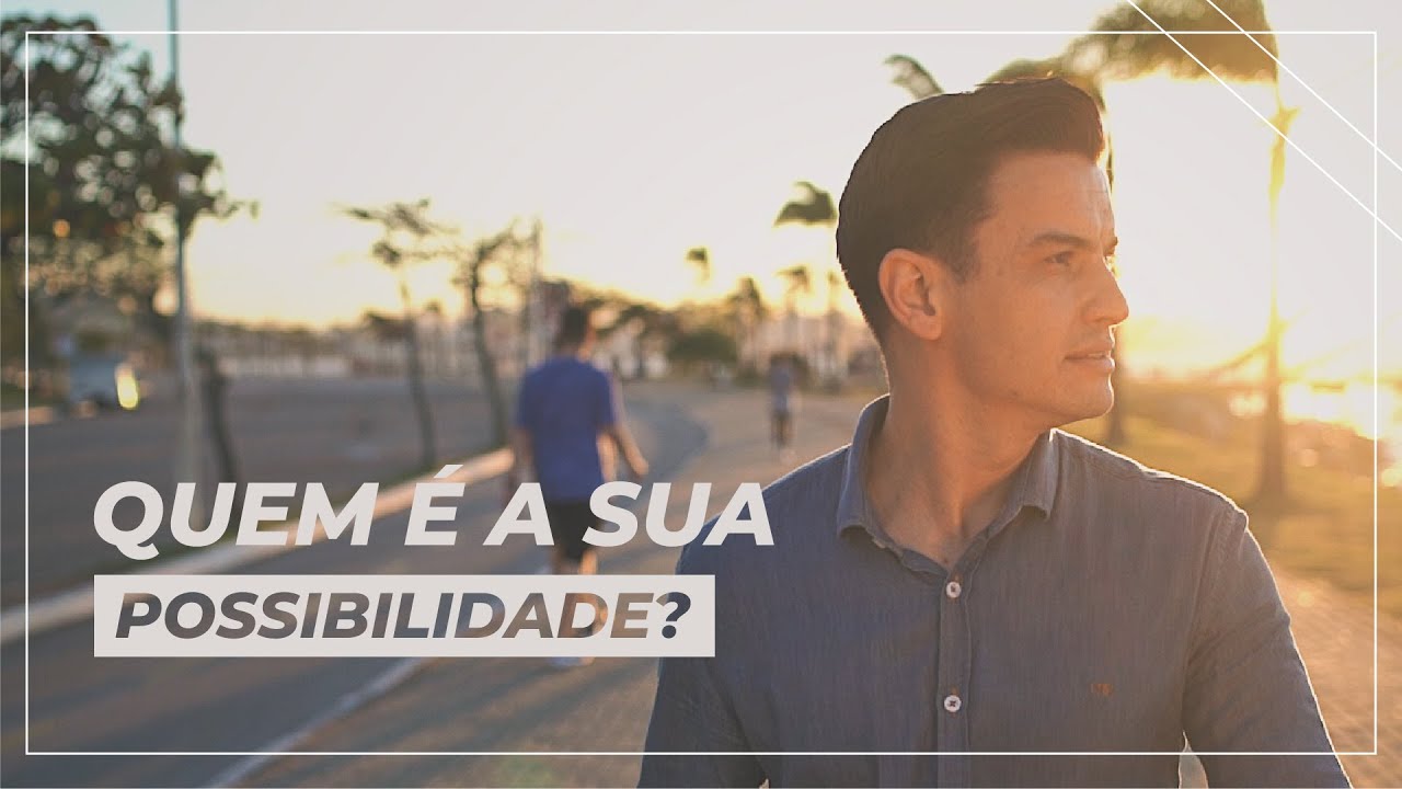Deus | Quem é sua possibilidade? - Wagner Ribeiro
