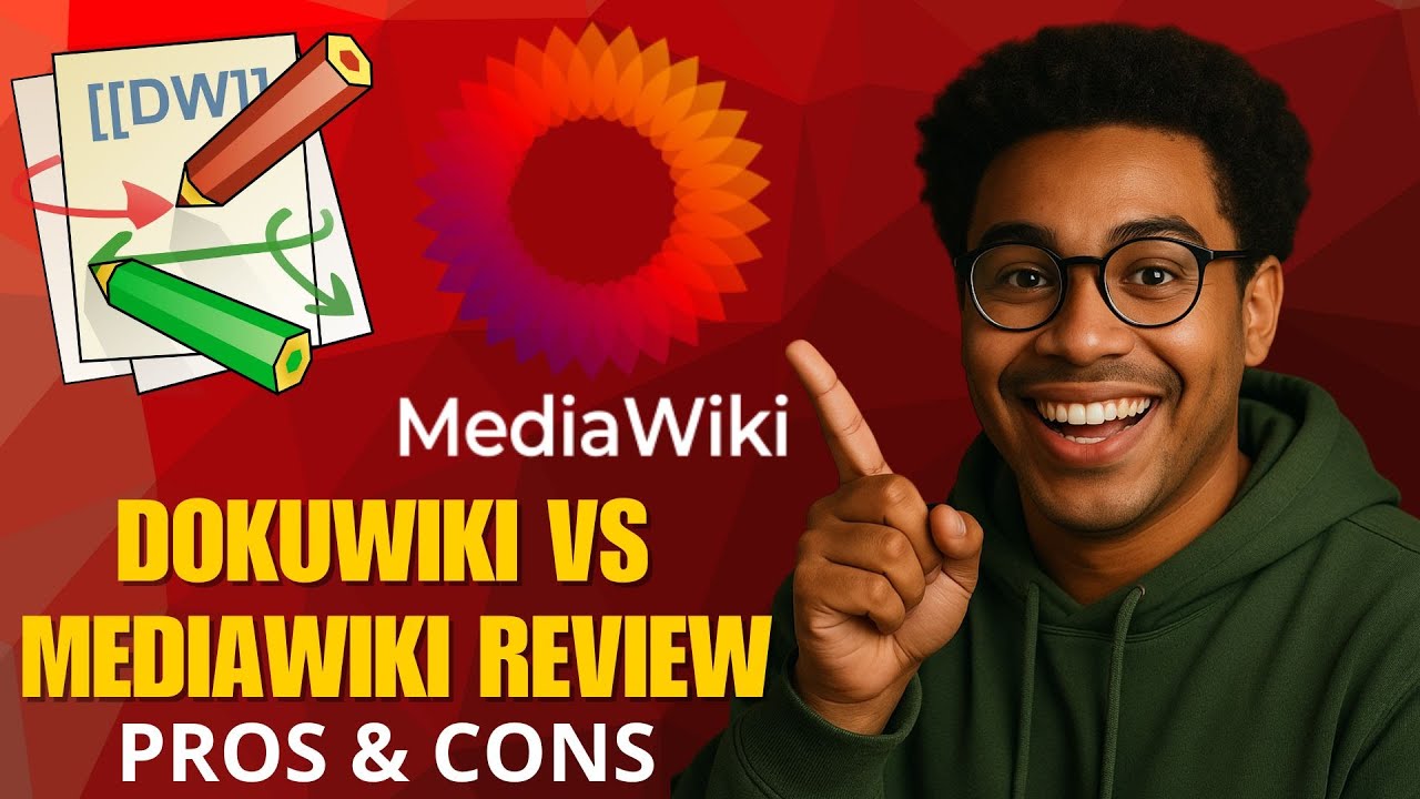 DokuWiki против MediaWiki (2026) &ndash; Какое программное обеспечение для создания вики-сайтов следует...