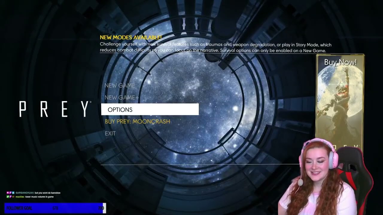 Prey Part 1