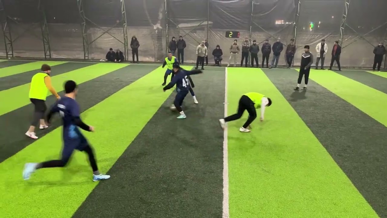 Uychi 91 Vs Falcon