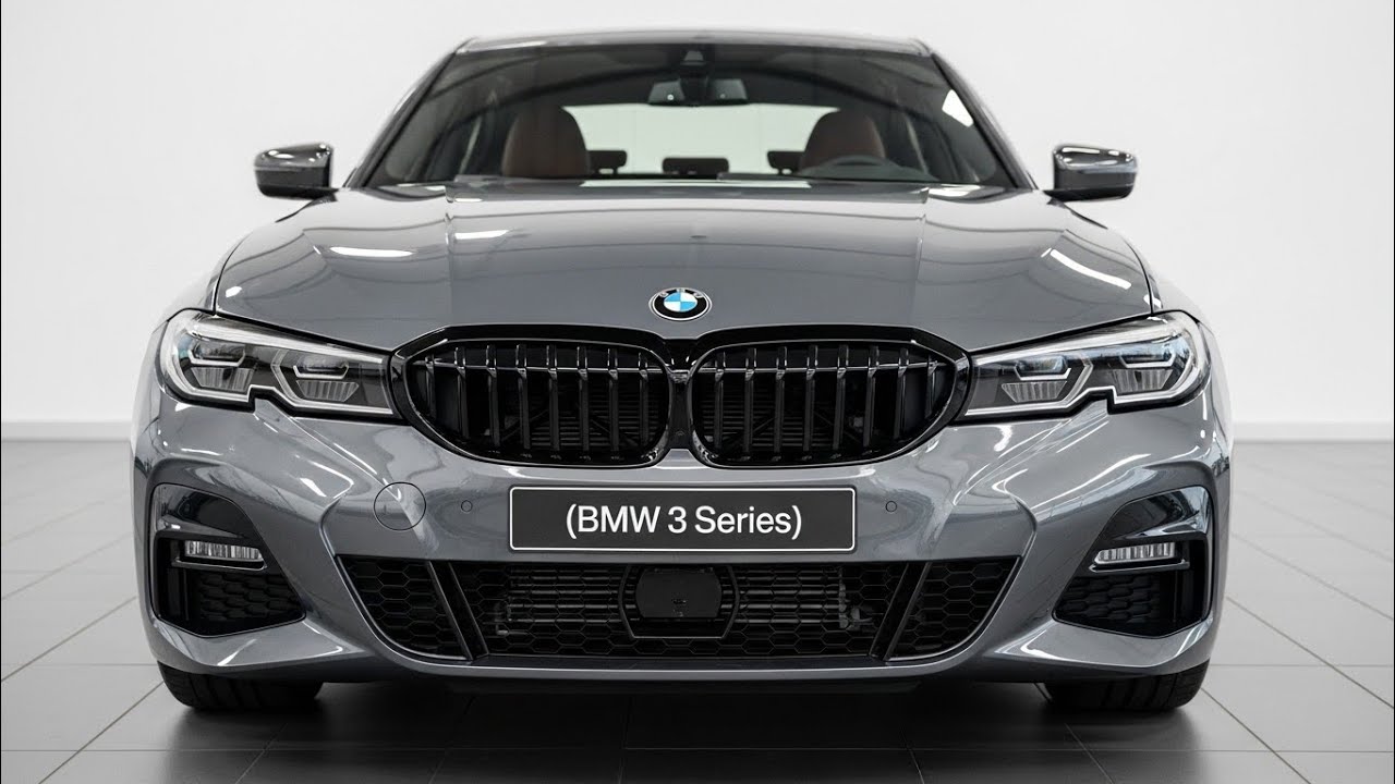 รีวิวเต็มคัน 2026 BMW 3 Series สปอร์ตซีดานหรู เทคโนโลยีล้ำ สมรรถนะเร้าใจที่สุดในคลาส