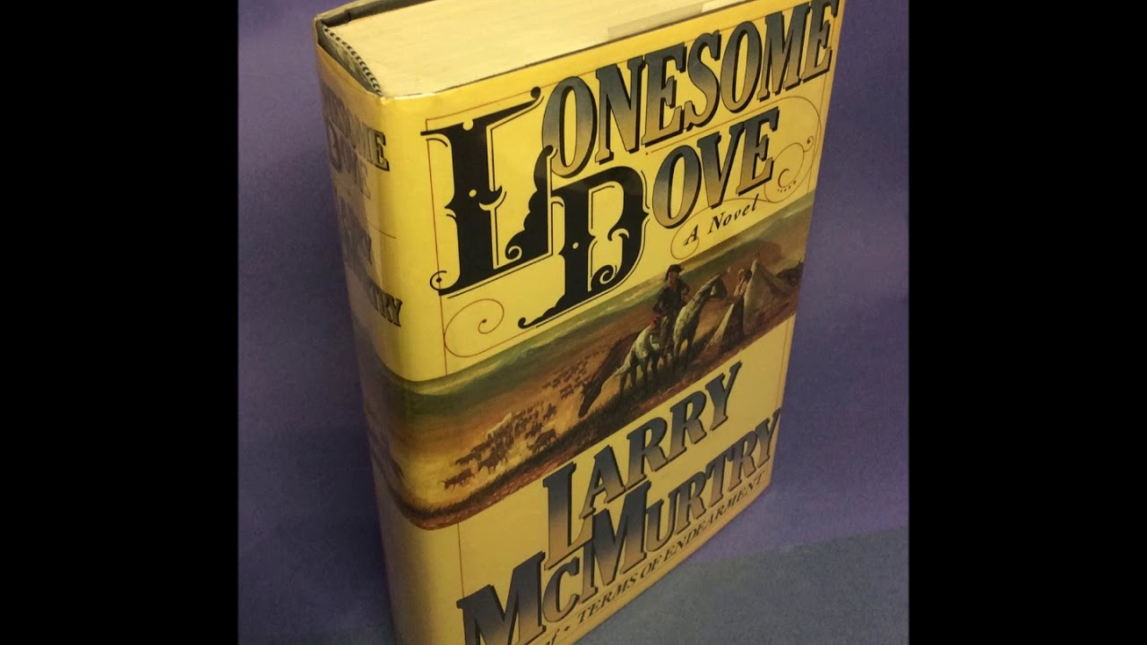 W. Kandinsky reads 'Lonesome Dove', Part 1 (2 of 7)