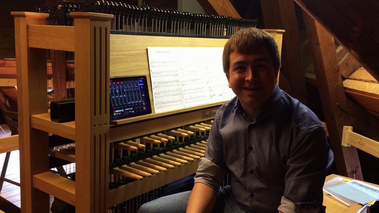 Herrenberg, Stiftskirche - Carillon-Konzert am 20. 06. 2020