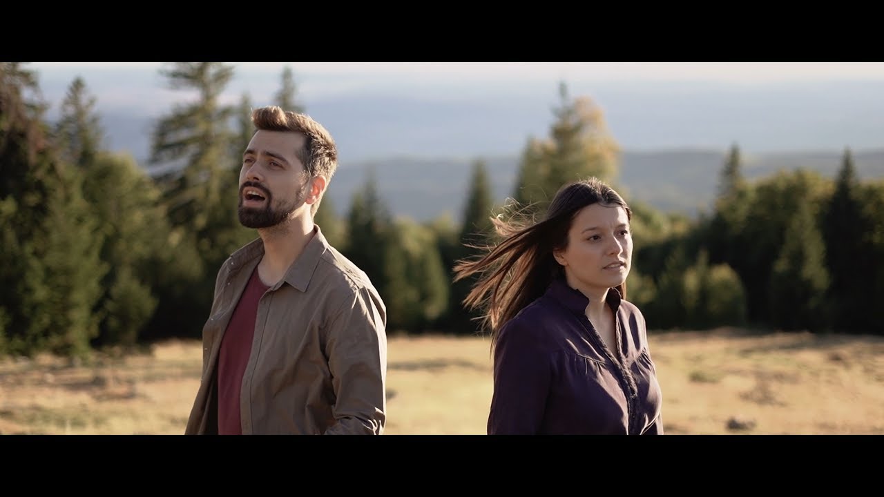 Luiza Spiridon & Dragoș Gârea - Psalmul 23 [Official Video]