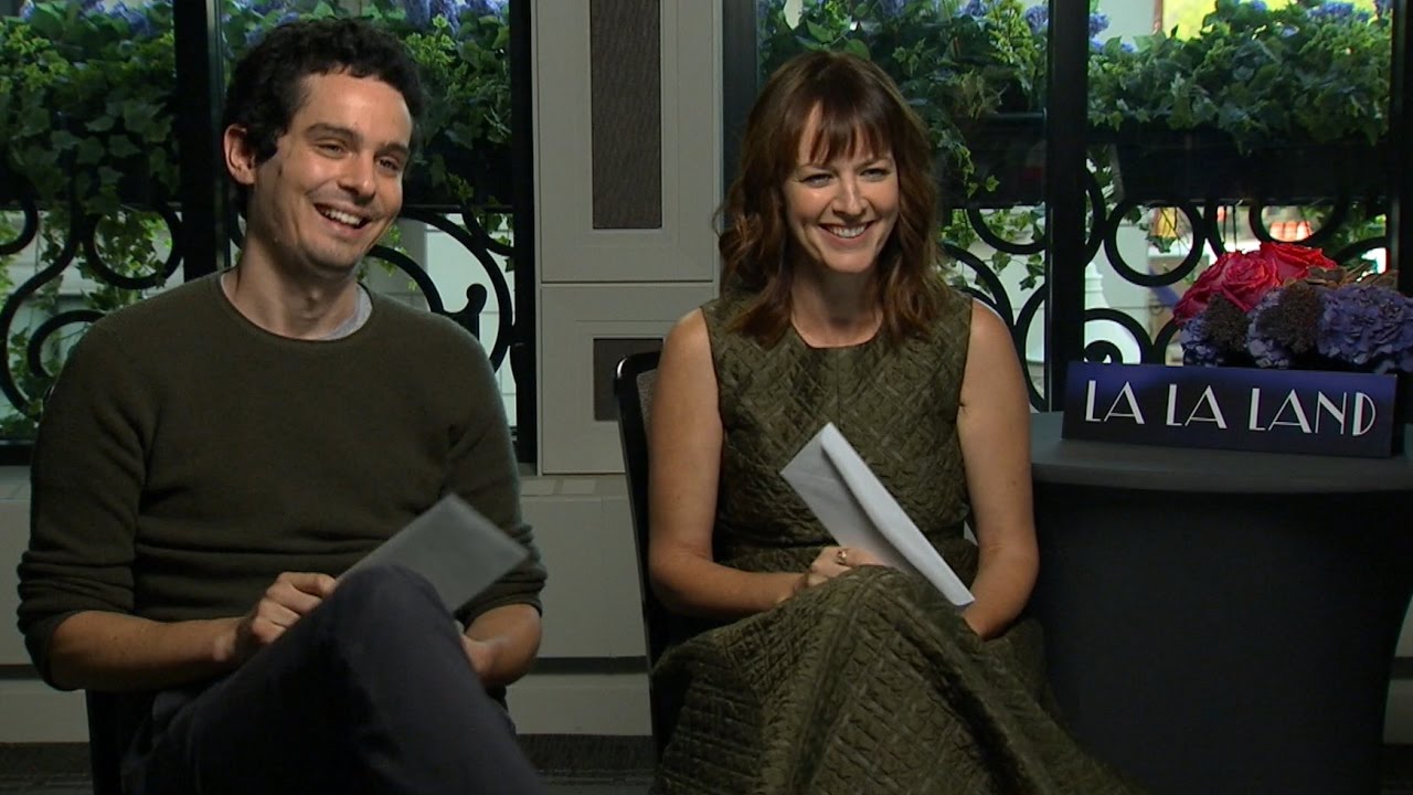 New LA LA LAND Interview - Damien Chazelle!