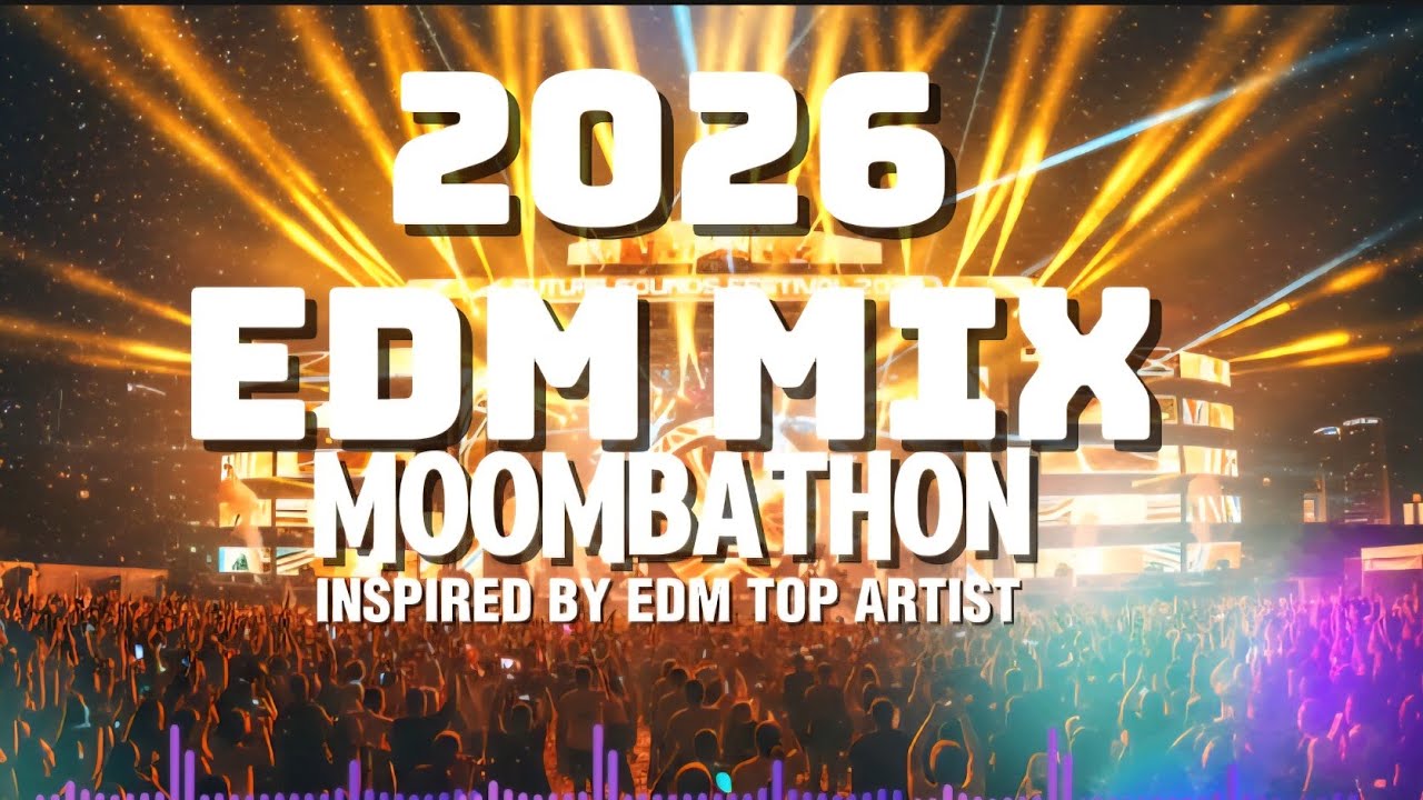 VIRAL EDM ARTISTS INSPIRED SONG 2026 / Most shared on WhatsApp‼️