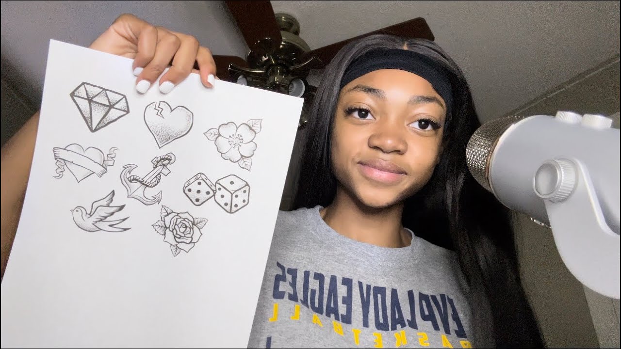 ASMR Tattoo Shop Roleplay