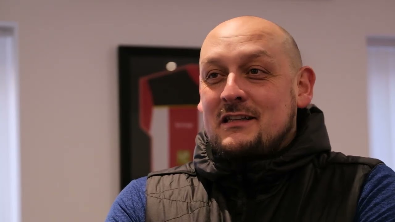 Ian Deakin post-Hebburn | Matchday #39 25/26