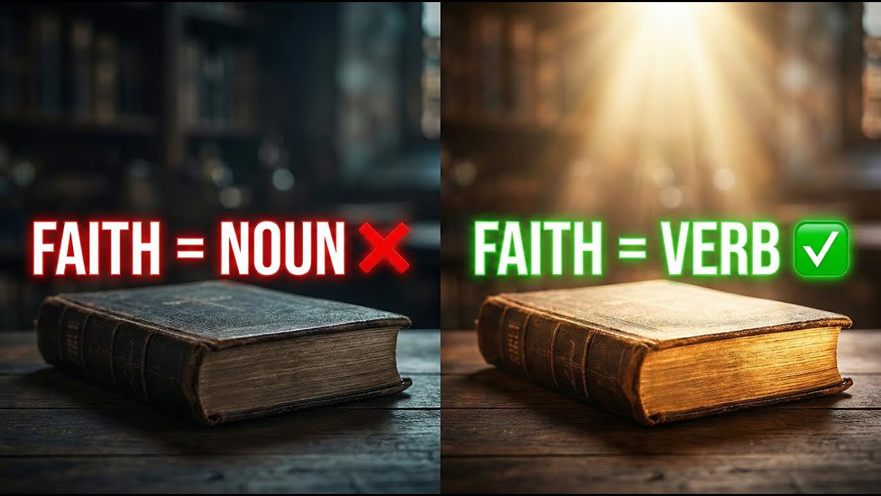 Is Your Faith Real? What the Bible Says About Action & Miracles